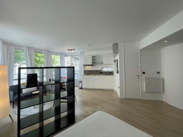 Kot location à Saint-Gilles - Sint-Gillis, Brussel-Hoofdstad - Bruxelles-Capitale