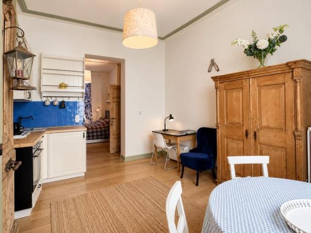 Kot location à Flagey, Ixelles - Elsene