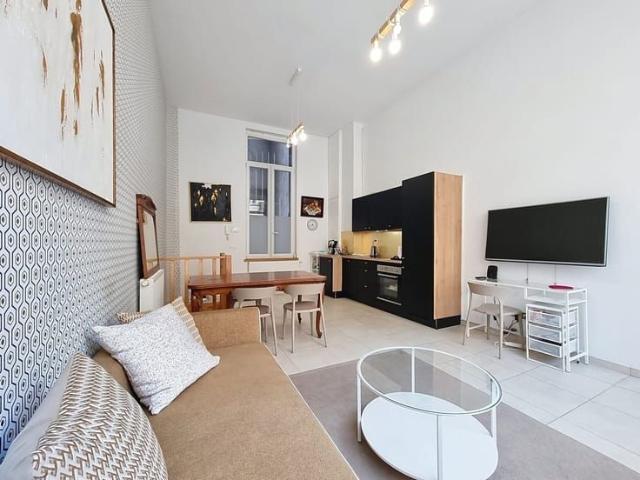Kot location à Quartier Royal - Koninklijke Wijk, Bruxelles - Brussel