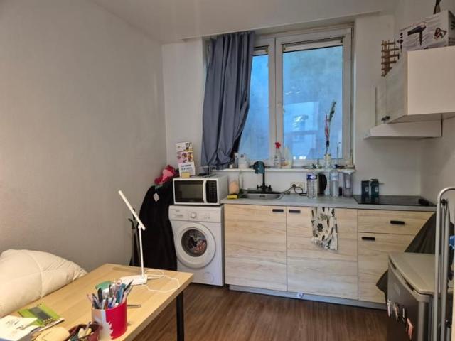 Kot location à D'hoye, Bruxelles