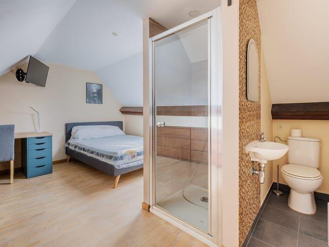 Kot location à Saint-gilles, Bruxelles