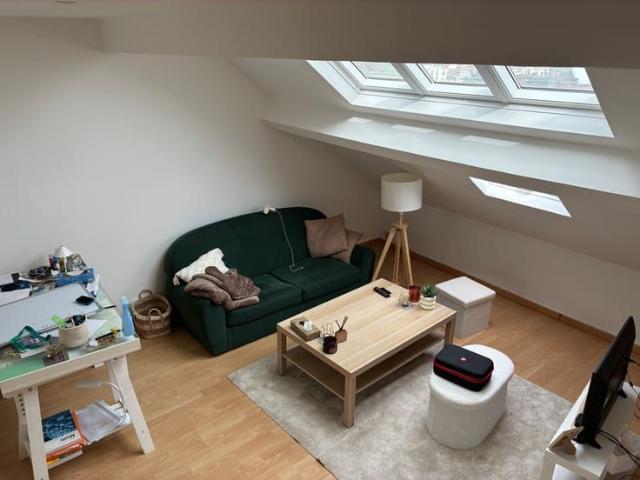 Kot location à Vorst, Bruxelles