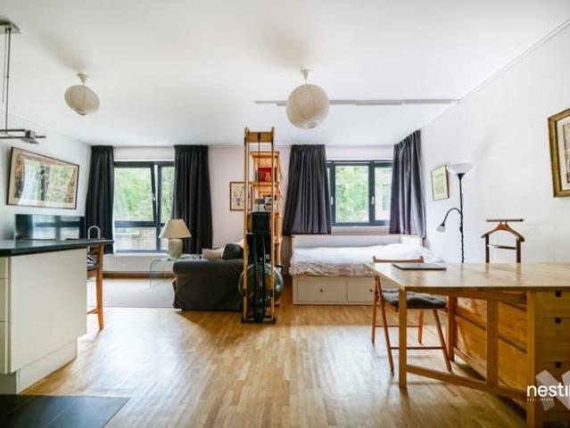 Kot location à Quartier de l’Aulne - Elswijk, Ixelles - Elsene