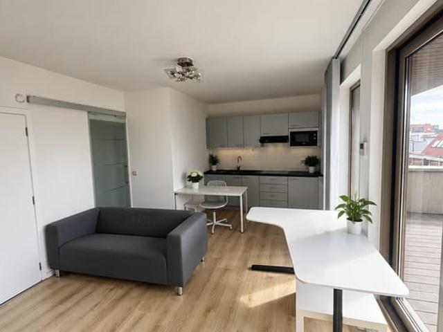 Kot location à Matongé, Ixelles - Elsene