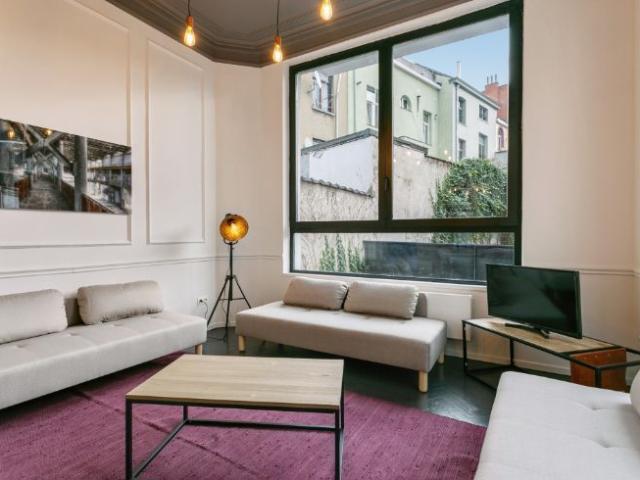 Kot location à D'hoye, Bruxelles