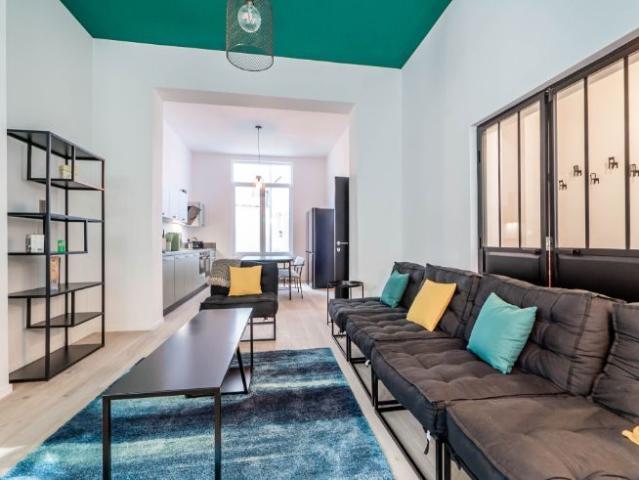 Kot location à Saint-gilles, Bruxelles