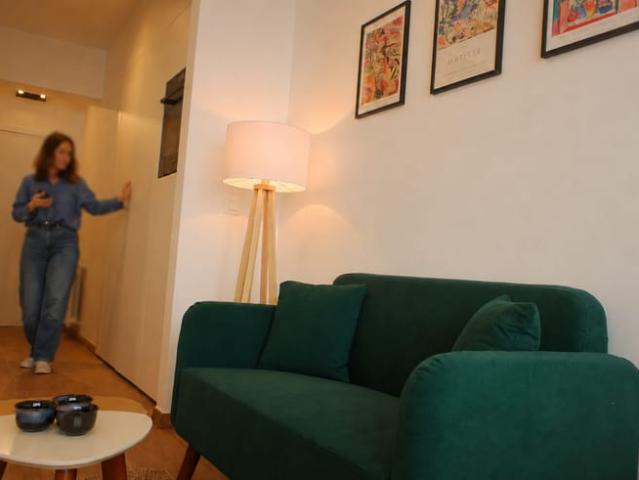 Kot location à Uccle, Bruxelles