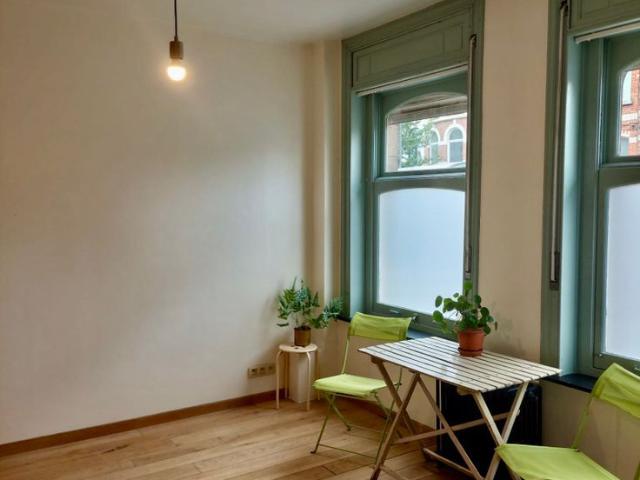 Studio location à Schaarbeek