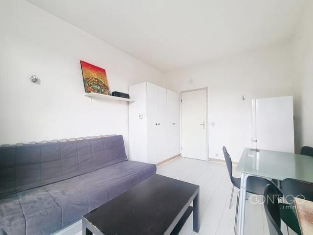 Kot location à Petite Suisse - Klein-Zwitserland, Ixelles - Elsene