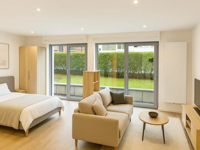 Kot location à Sint-lambrechts-woluwe, Bruxelles