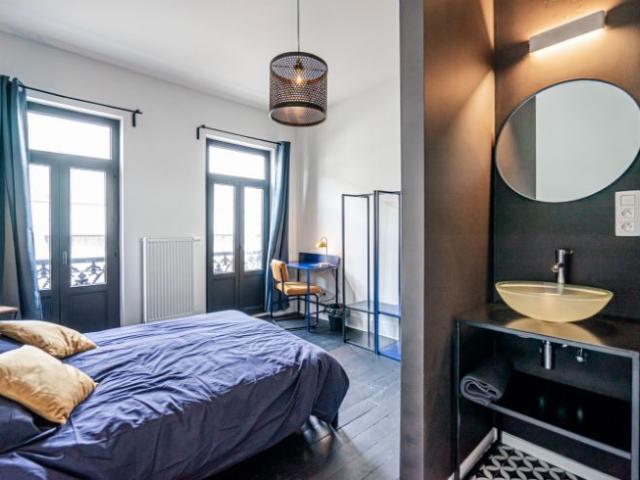 Studio location à Bruxelles