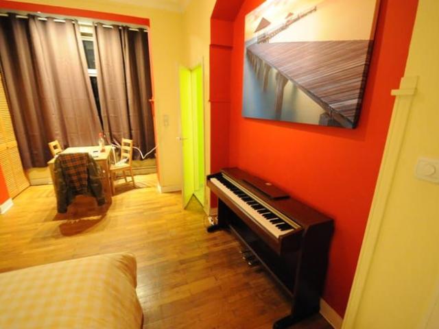 Kot location à Elsene, Bruxelles
