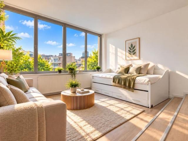 Kot location à Saint-Gilles - Sint-Gillis, Brussel-Hoofdstad - Bruxelles-Capitale
