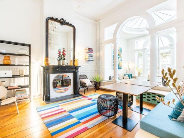 Kot location à Saint-Boniface - Sint-Bonifatius, Ixelles - Elsene