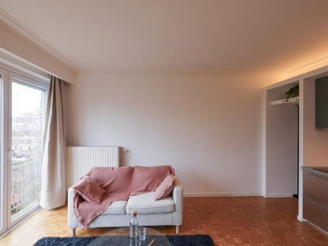 Kot location à Flagey, Ixelles - Elsene