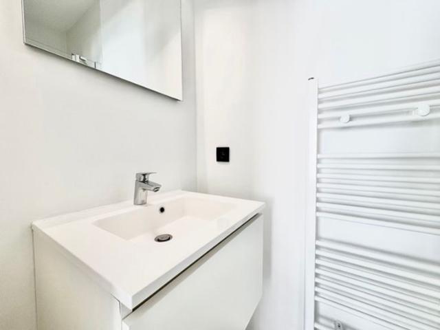 Studio location à Schaerbeek