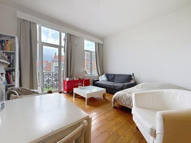 Studio location à Schaerbeek