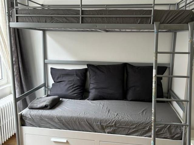 Kot location à Elsene, Bruxelles