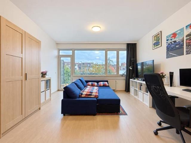 Kot location à Ixelles - Elsene, Brussel-Hoofdstad - Bruxelles-Capitale
