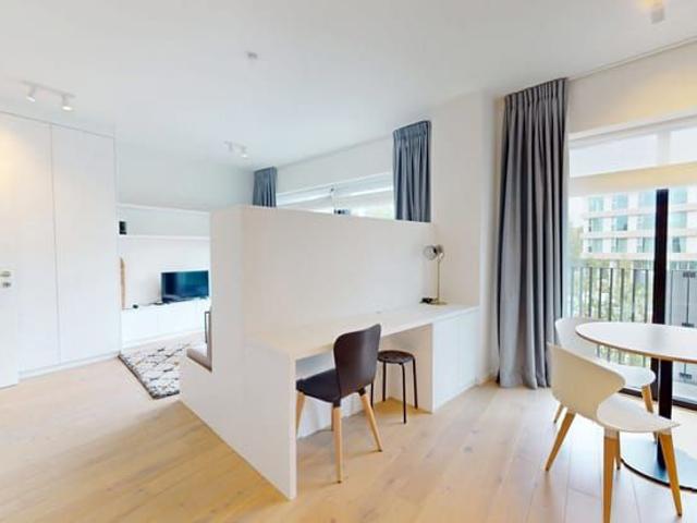 Kot location à Elsene, Bruxelles