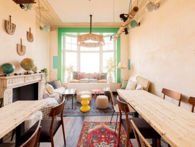 Kot location à Uccle, Bruxelles