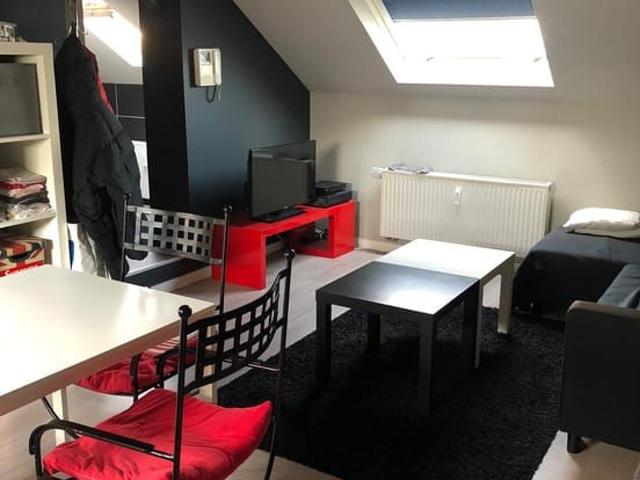 Kot location à Charleroi, Wallonie