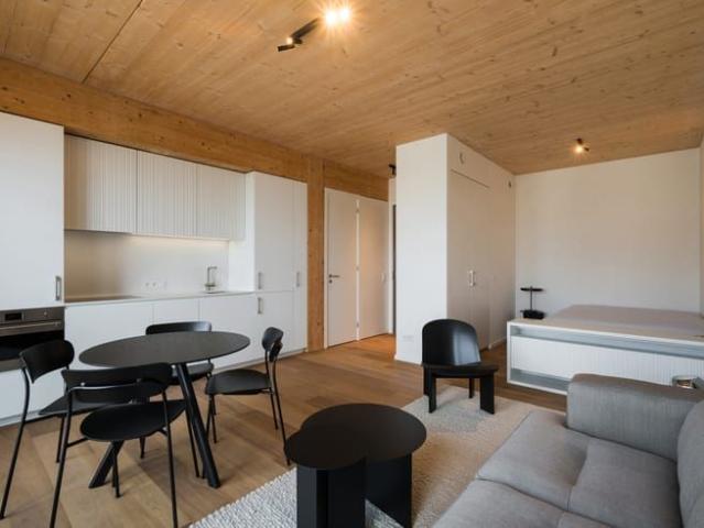 Kot location à Quartier Royal - Koninklijke Wijk, Bruxelles - Brussel