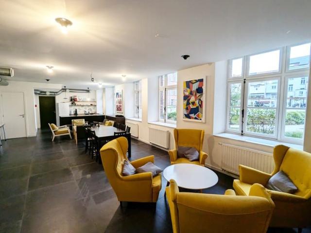 Kot location à Rive Gauche - Linkeroever, Molenbeek-Saint-Jean - Sint-Jans-Molenbeek