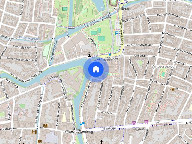 Studio te huur in Haarzuilens, Utrecht