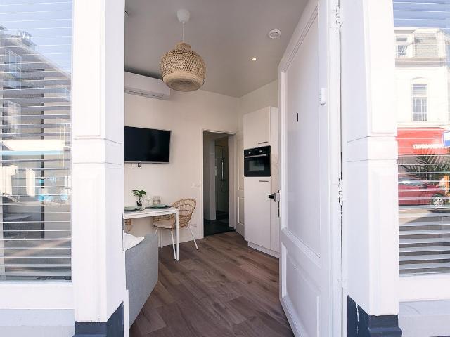 Studio te huur in Scheveningen, Den Haag