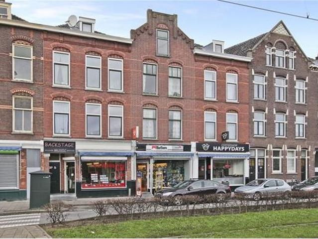 Studio te huur in Charlois, Rotterdam