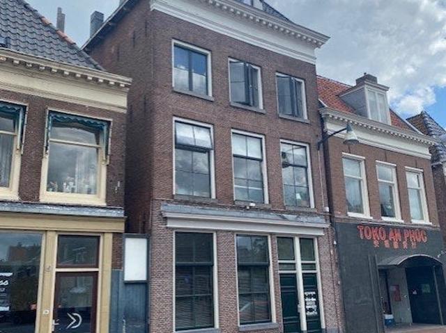 Studio te huur in Binnenstad en Stationskwartier, Leeuwarden