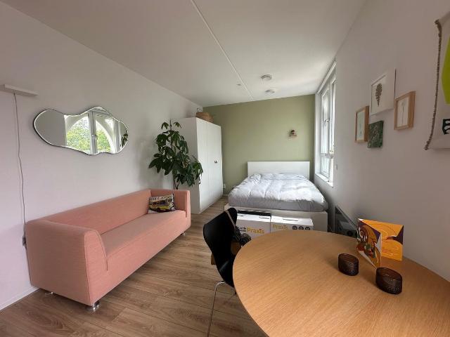 Studio te huur in Oud-Noord, Tilburg