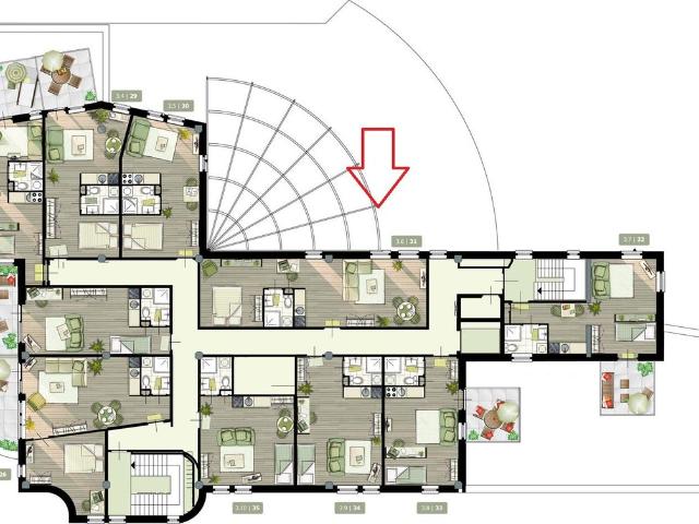Studio te huur in Apeldoorn, Gelderland