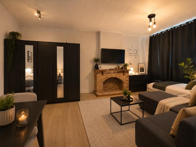 Studio te huur in Centrum, Rotterdam