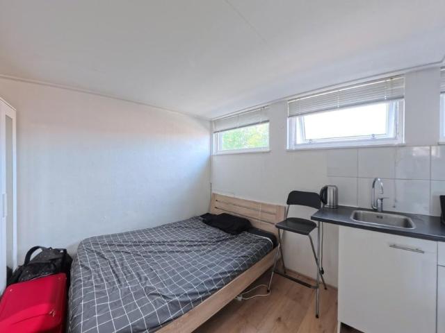Studio te huur in Indischebuurt, Almere-haven