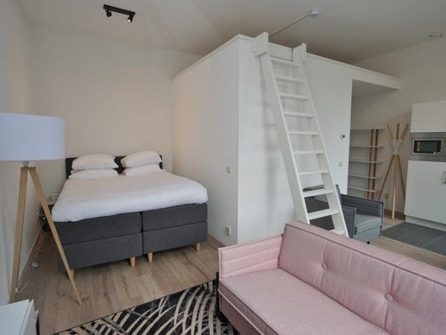 Studio te huur in Centrum, Rotterdam