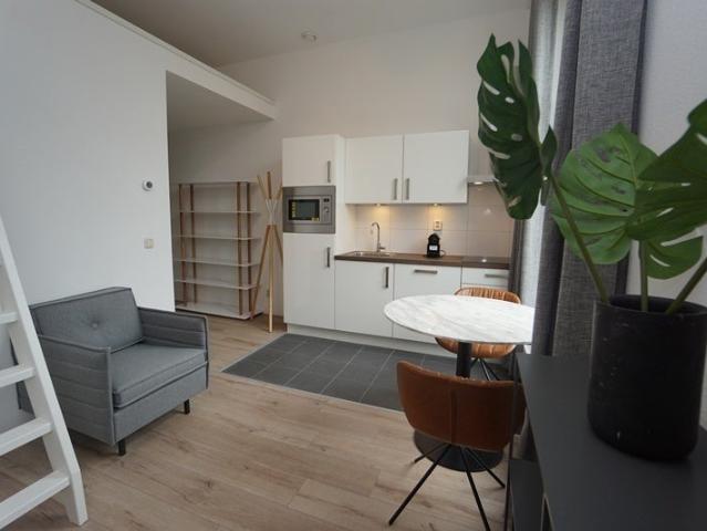Studio te huur in Centrum, Rotterdam