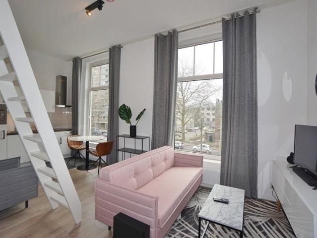 Studio te huur in Centrum, Rotterdam