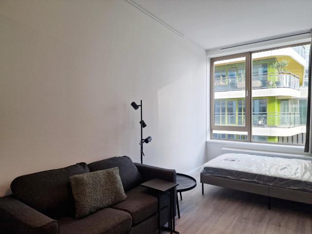 Studio te huur in Centrum, Rotterdam