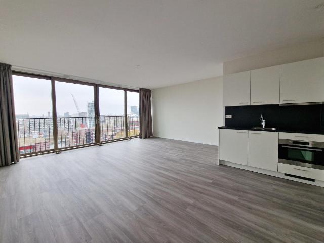 Studio te huur in Centrum, Rotterdam
