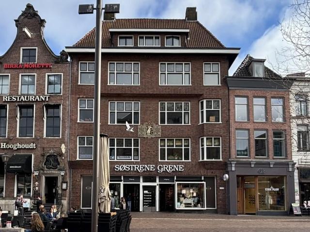 Studio te huur in Centrum, Groningen