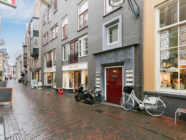 Studio te huur in Binnenstad, Deventer