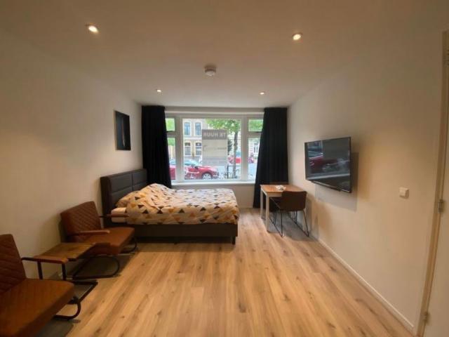 Studio te huur in Herewegbuurt, Groningen