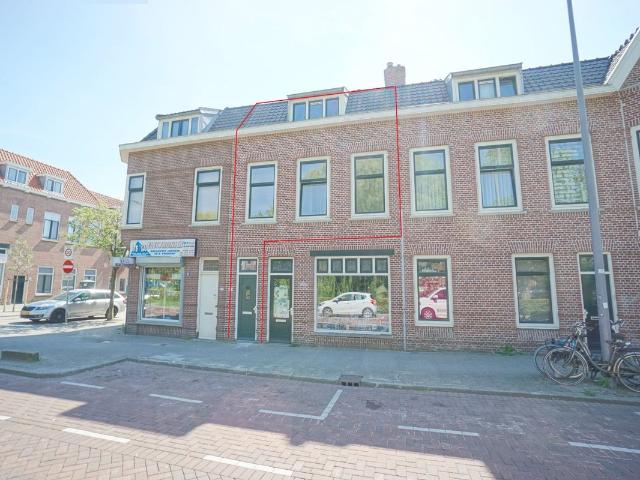 Studio te huur in Bloemhof, Rotterdam