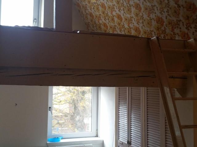 Studio te huur in Pancras, Leiden