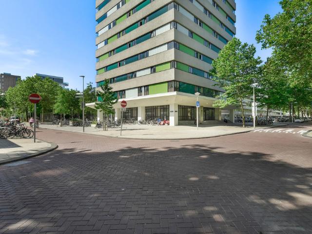 Studio te huur in Amsterdam, Noord Holland