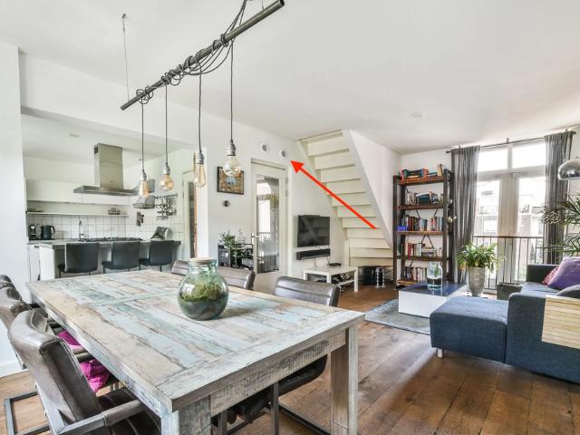Studio te huur in Amsterdam