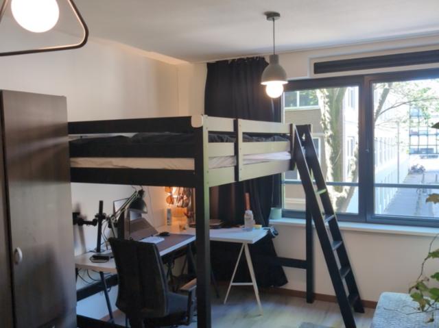 Studio te huur in Delft, Zuid Holland