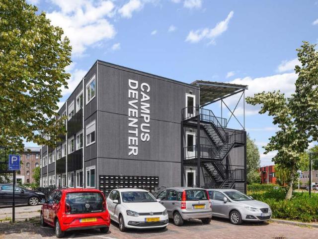 Studio te huur in Deventer, Overijssel